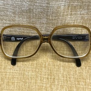 Vintage Optyl eyewear